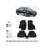 Volkswagen Passat B8 2016 Model 4D Havuzlu Paspas