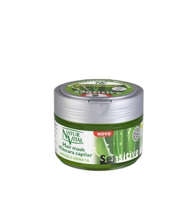 Natur Vital Sensitive Hair Mask Hassas Saç Bakımı