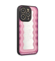 Apple İphone 12 Pro Kılıf Mirror Desenli Kapak - Mirror - 11