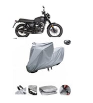 Brixton Felsberg 125 X  Su Geçirmez Motosiklet Brandası ARKA ÇANTA UYUMLU