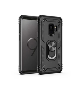 Samsung Galaxy S9 Uyumlu Kılıf Zore Vega Kapak