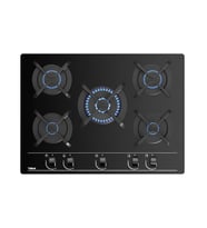 Teka GBC 75030 KBC BK Siyah Gazlı Ankastre Ocak