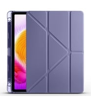 Xiaomi Redmi Pad SE Kılıf Zore Tri Folding Kalem Bölmeli Standlı Kılıf
