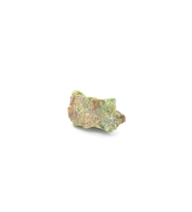 Hakiki Doğal Yeşil Opal Taşı Kaya Parçası 24 Gram