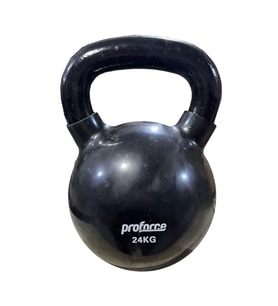 Vinil Ketlbell Ktb24 Kg (Siyah)