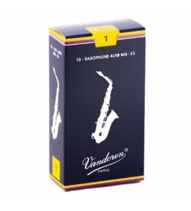 VANDOREN SR211 No: 1 Classique Alto Saksafon Kamışı