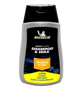 Michelin MC32217 250ml Portakal Kokulu Süper Konsantre Cilalı Şampuan