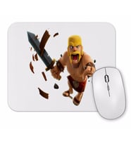 Clash of Clans Barbaro War Mouse Pad.jpg