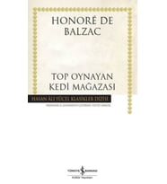Top Oynayan Kedi Mağazası - Hasan Ali Yücel Klasikleri