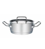 GGS Solingen Germany Kapaklı Tencere 22 Cm 5,5 Lıtre Profihome 260-03