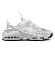 Nike Air Max Craze unisex Sneaker Fermuar Detaylı Gizli Bağcıklı Günlük Spor Ayakkabı Beyaz