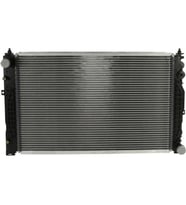 Audi A4 A6 PASSAT2.4 2.5TDI 2.8 1995-2000 Su Radyatörü Mekanik 632X396X34 MM 8D0121251D Autolux
