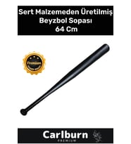 Premium Özel Üretim Kırılmaz Kaliteli Metal Baseboll Beyzbol Sopası 64 Cm
