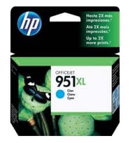 HP HP CN046AE (951XL) CAMGOBEGI YUKSEK KAPASITELI MUREKKEP KARTUSU 1.500 SAYFA