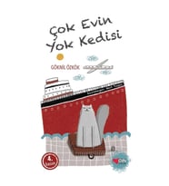 Çok Evin Yok Kedisi