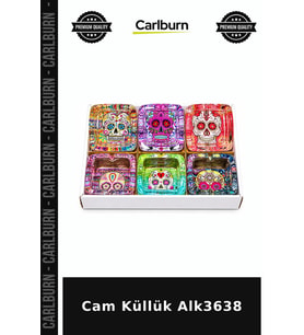 Özel Üretim Sig ara Stil Ev Ofis Aksesuar Cam Küllük