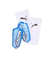 Puma Ultra Flex Sleeve Futbol Tekmelik 03098704 Mavi