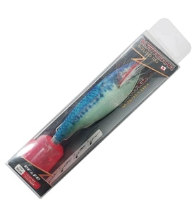 Effe Katagana Squid Jig 9cm 18gr Kurşunsuz Kalamar Zokası HG3005