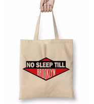 Beastie Boys No Sleep Till Brooklyn Bez Çanta Uzun Saplı