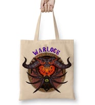 WoW Warlock Bez Çanta Uzun Saplı