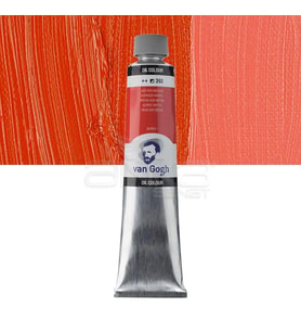 Van Gogh Yağlı Boya 200ml Seri:1 No:393 Azo Red Medium