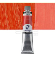 Van Gogh Yağlı Boya 200ml Seri:1 No:393 Azo Red Medium