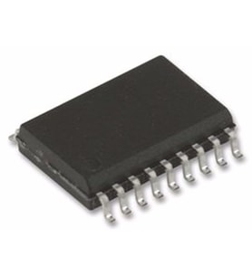 L6201  SOP-20 Entegre x 1 adet  (rf044) (Siyah)