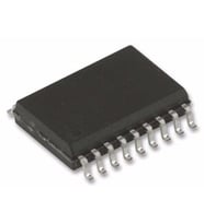 L6201  SOP-20 Entegre x 1 adet  (rf044) (Siyah)
