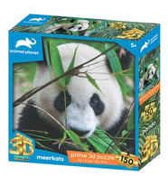 Prime 3D - Büyük Panda 150 Parça Puzzle 10963