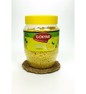Northcity Limon Aromalı Toz İçecek 350 gr – Ferahlatıcı Enerji İçeceği