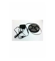 3 Çipli Beyaz Şerit Led 5 Mt + 12v Adaptör Tak Çalıştır