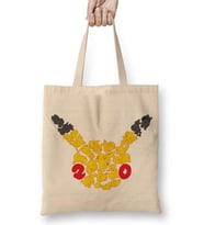 Pokemon Bez Çanta Uzun Saplı