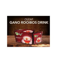 Ganoderma Mantarlı Roybos Karışık Bitki Çayı Süzen Poşet