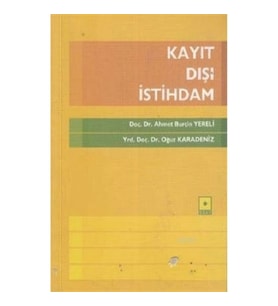 Kayıt Dışı İstihdam