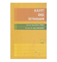 Kayıt Dışı İstihdam