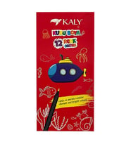 KALY 12 Lİ KURU BOYA