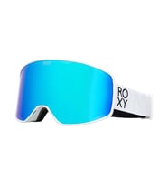 Roxy Storm Women Kayak Gözlüğü ERJTG03166-BRIGHT-WHITE Mavi