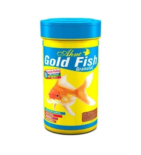 Ahm Gold Granulat Balık Yemi 100 ml