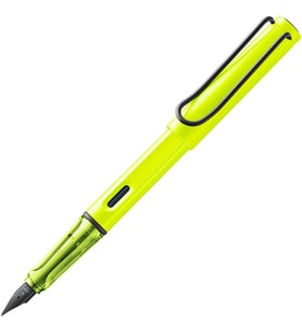 Safari 2026 Özel Üretim Rengi Neonyellow Dolma Kalem M Uç