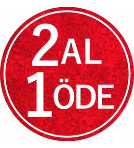 Dönkart 2 Al 1 Öde