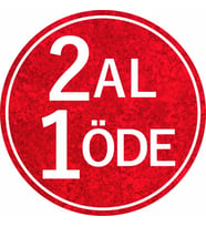 Dönkart 2 Al 1 Öde