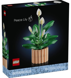 LEGO Botanicals 11504 Peace Lily