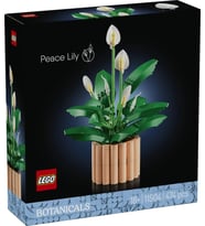 LEGO Botanicals 11504 Peace Lily