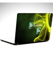 Breaking Bad Laptop Sticker 12 İnch (29X24CM)
