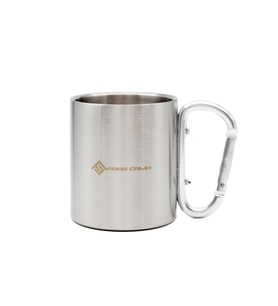 FreeCamp Karabinalı Mug