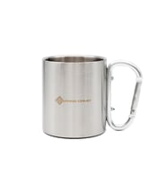 FreeCamp Karabinalı Mug