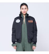 YAKALI Pilot Montu Siyah Kumaş SYK88_S (Lacivert)