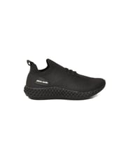 Pierre Cardin Siyah Fileli Hafif Kolay Giyilebilir Unisex Spor Ayakkabı PC-32711 G