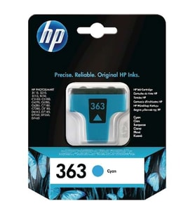 Hp 363 C8771Ee Mavi Kartuş