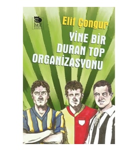 Yine Bir Duran Top Organizasyonu
